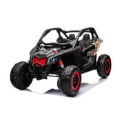 Freddo Maverick 48V 4x4 2 Seater 496 Hp UTV with Leather Seat, LED Lights, EVA Tires